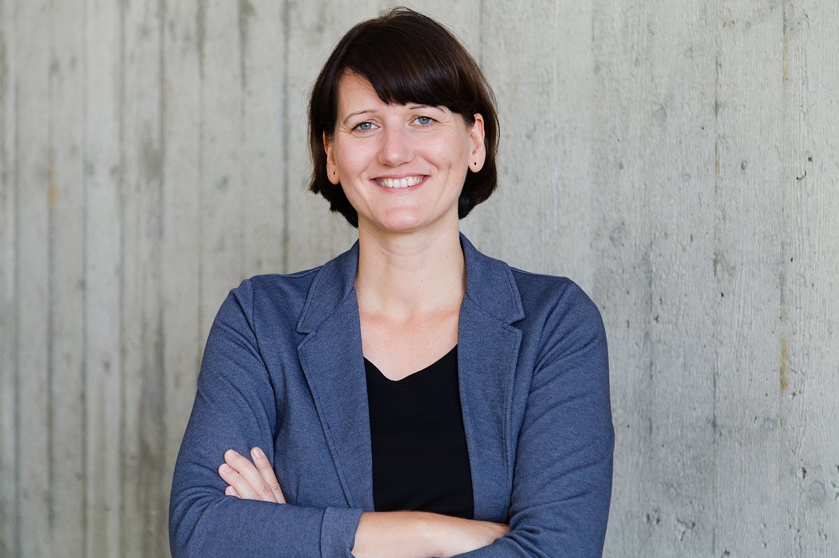 Ansprechperson Daniela Herrling