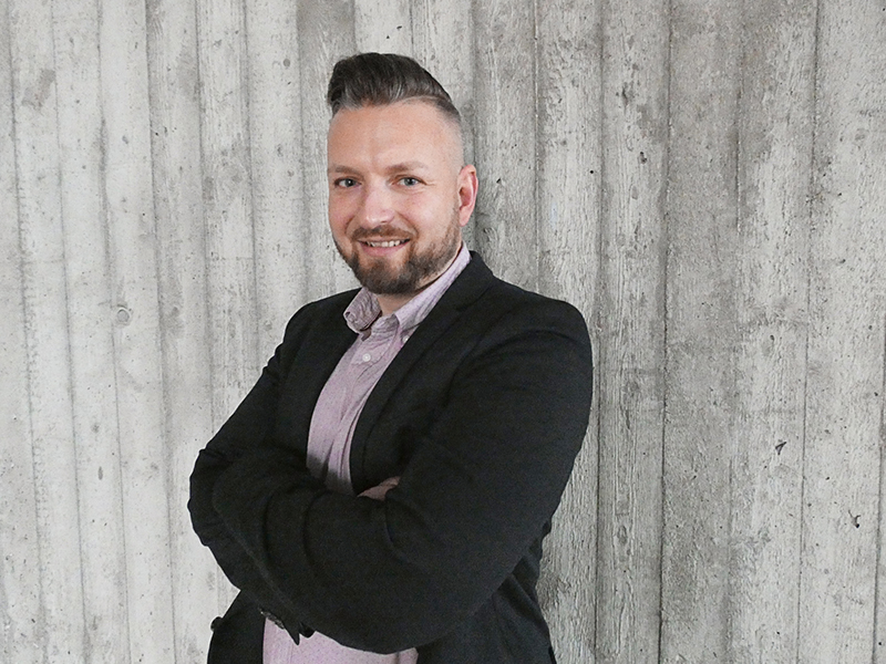 Ansprechperson Thomas Berg